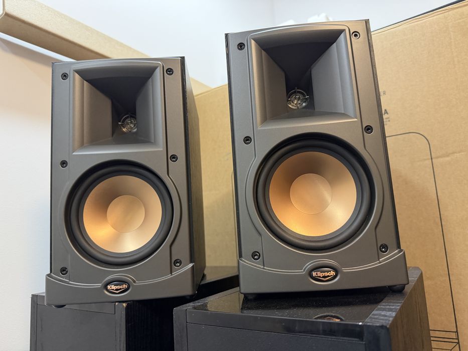 Boxe Klipsch RB-51 Seria IV/75W/Plase Magnetice/Seria Reference/Boxe De Mare Clasa