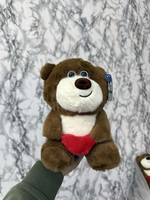 Мягкие игрушки оптом