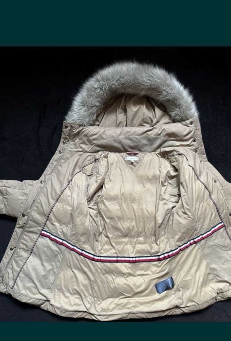 Geaca scurta Tommy Hilfiger