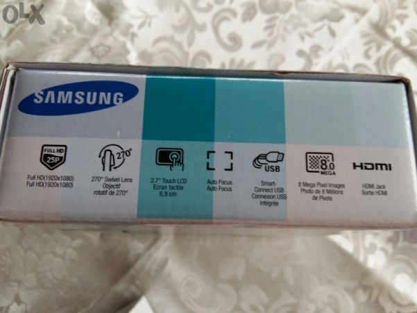 Видеокамера Samsung