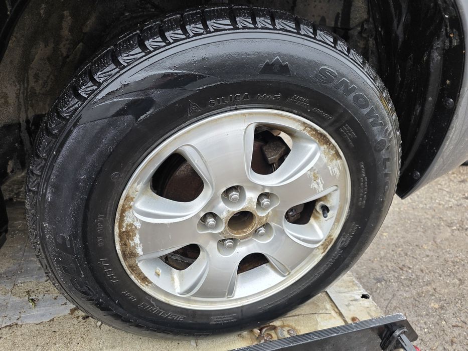 Алуминиеви джанти "16" за Мазда Трибют Mazda Tribute SUV