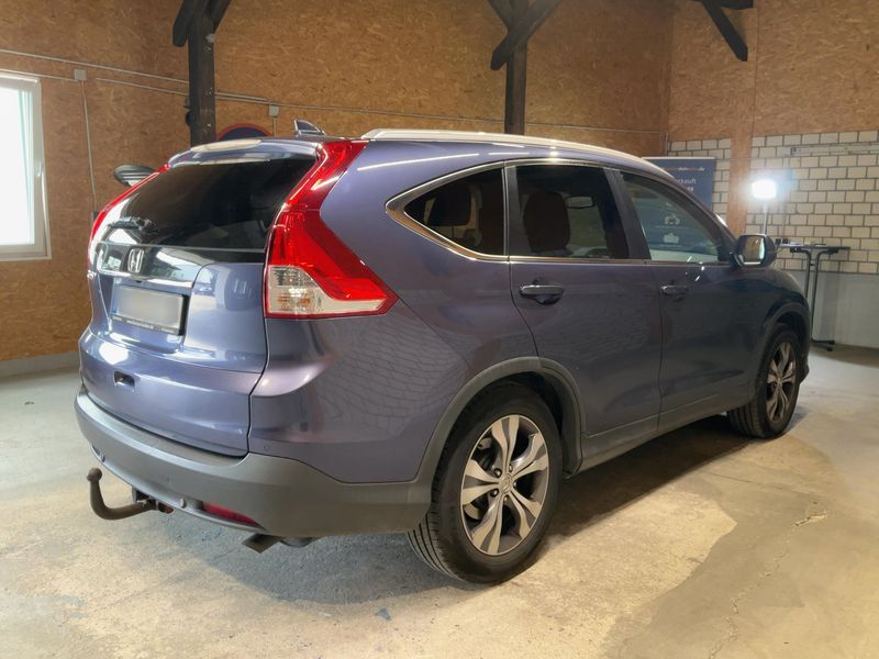 Honda CR-V 2.2 DTEC Executive 4WD 2014