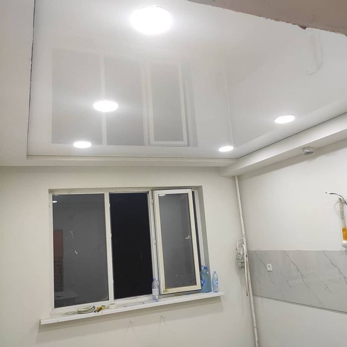 Натяжной потолок