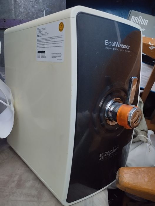 Фильтр для воды б/у