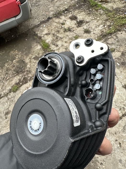 Електрически двигател Bosch Cx 4 gen Smart System