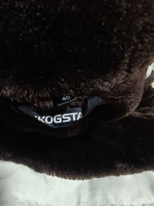 Дамско зимно яке