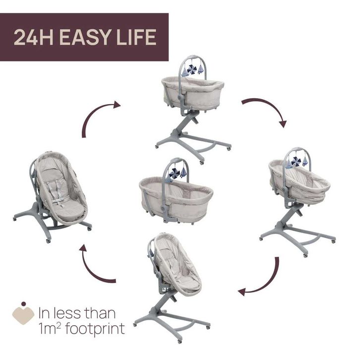 Vând Chicco Baby Hug Pro 5 in 1