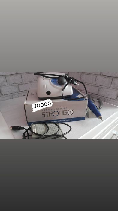 Маникюрный набор