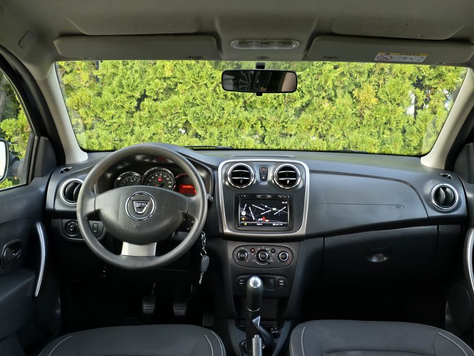 Dacia Sandero Laureate 1.5 dci 90cp