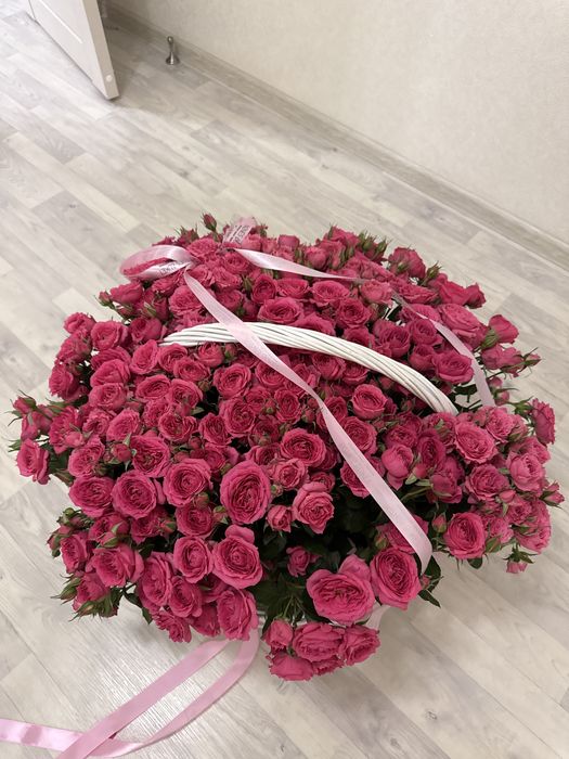 Продается большой букет