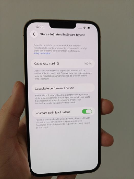 iPhone 13 pro max 128gb