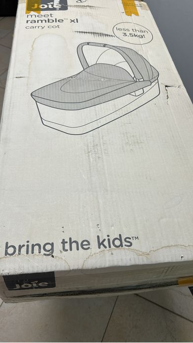 Люлька Джой для новорожденных