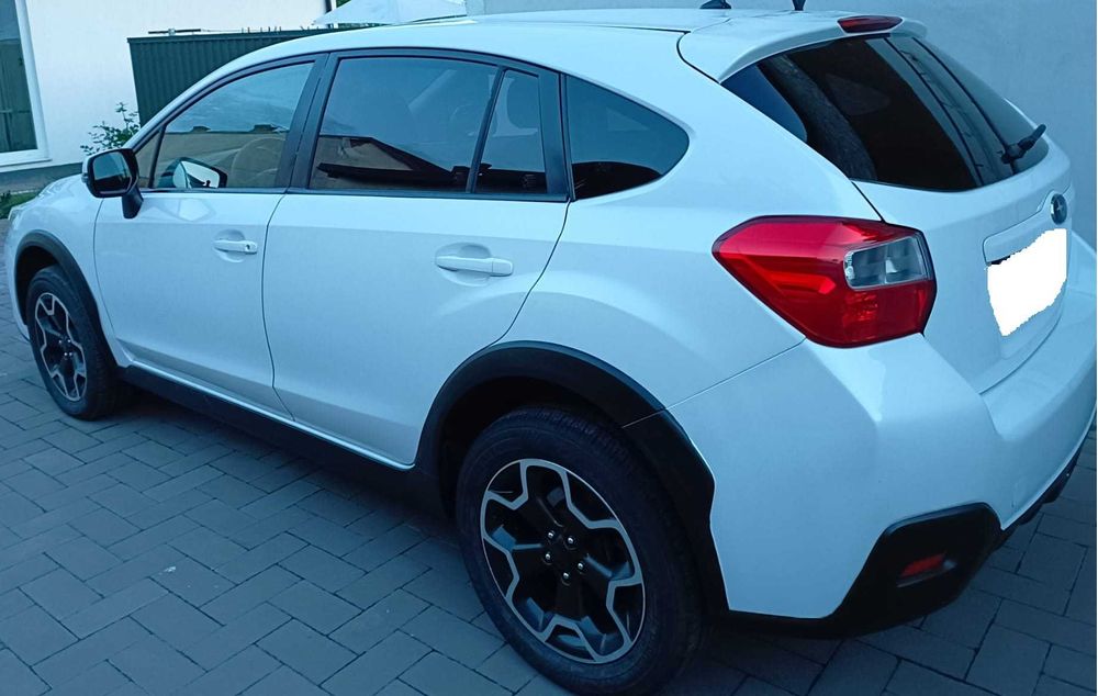 Unic Proprietar vând Subaru XV, 4X4 diesel boxer