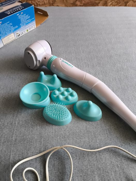 Ручной вибромассажер