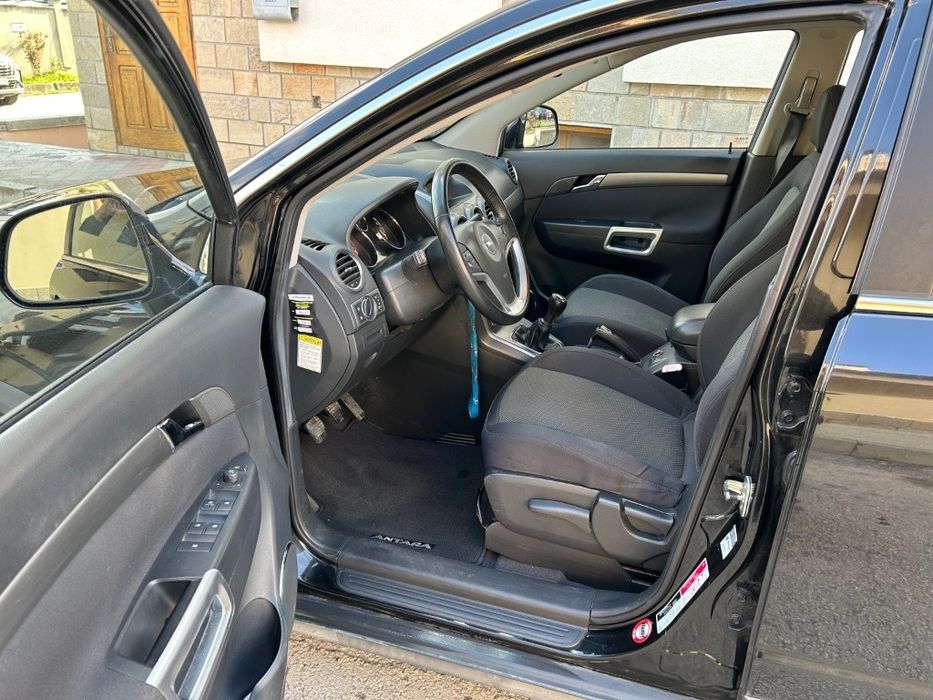 Opel Antara 2.4 Бензин, 2008г