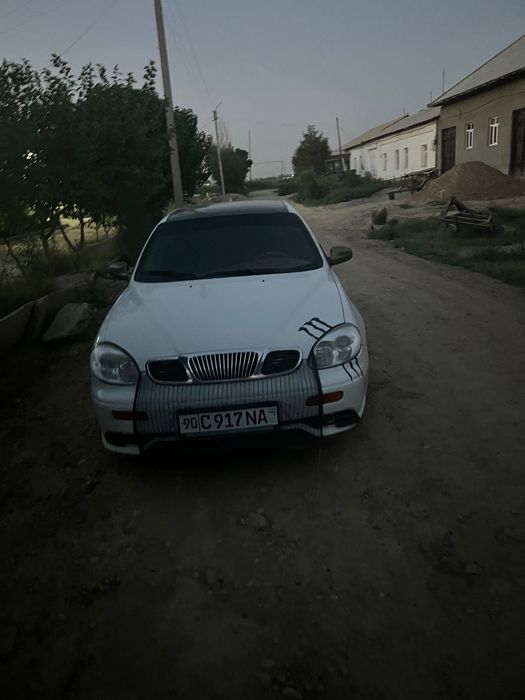 Leganza zur xolada tuning qilngan
