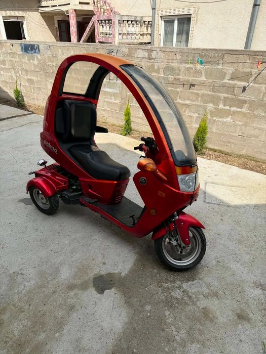 Scuter Palmo T150