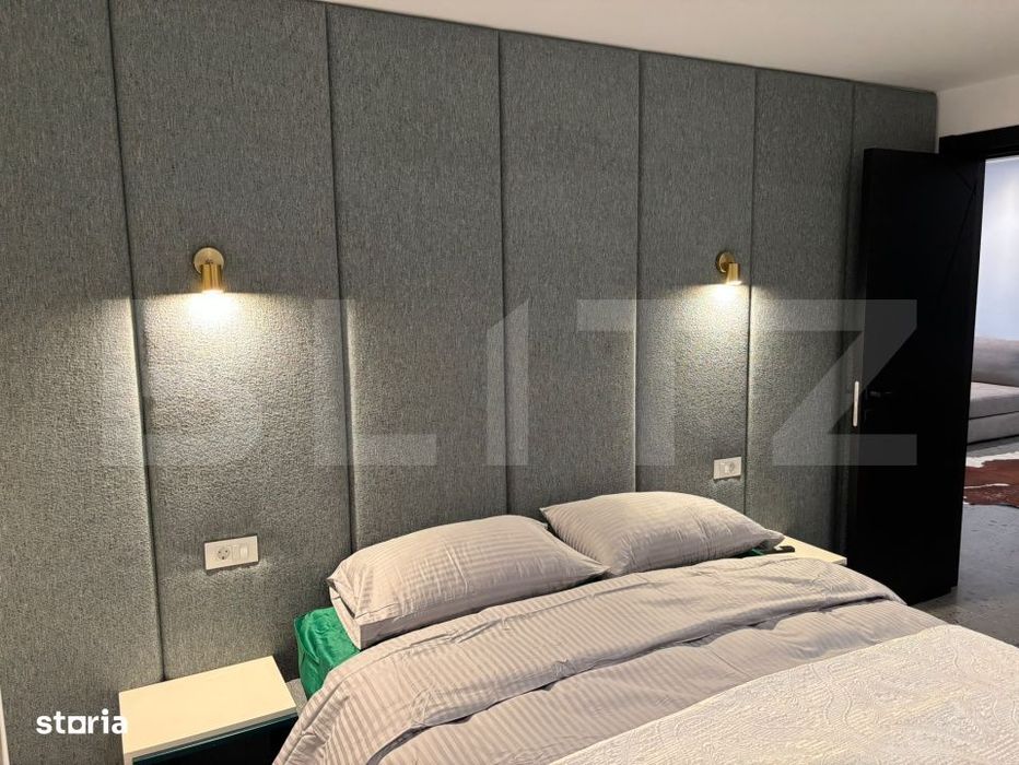 Apartament cu 2 camere, 60 mp, zona Centrala