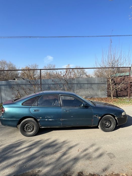 Мазда 626 кронос 1995г