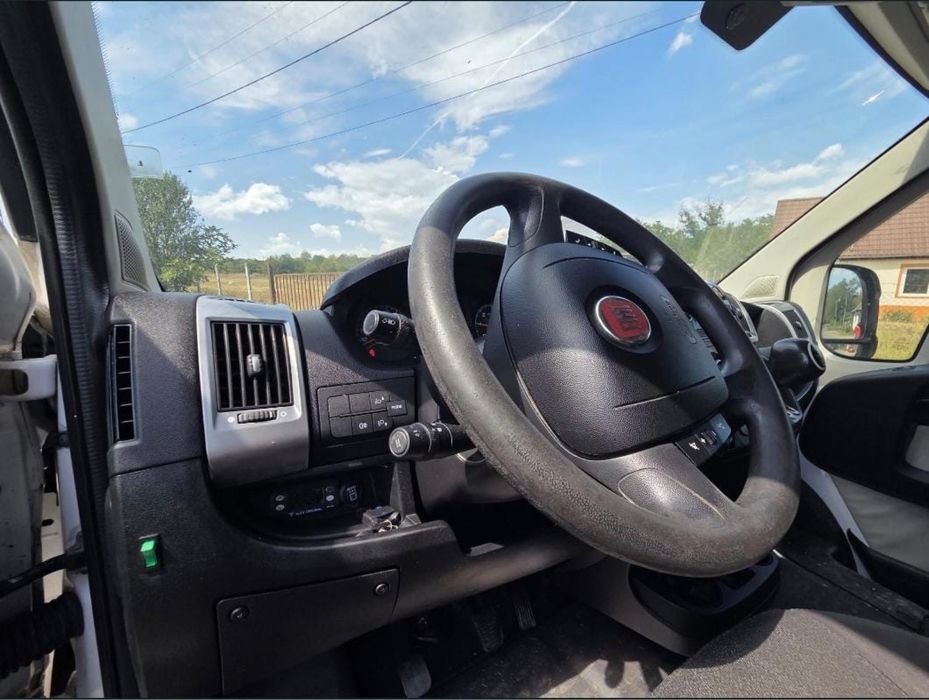 Fiat ducato 3.0D 2016 Frigorific Cub XXL Renault Master iveco daily