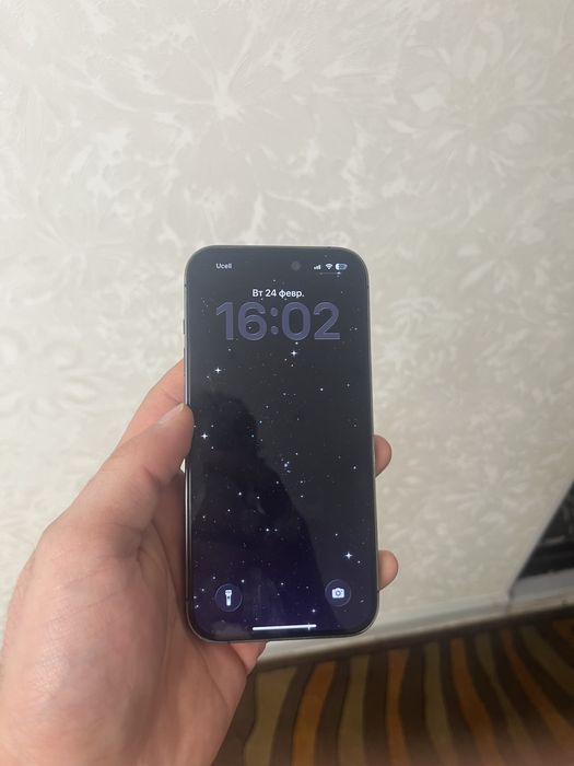 Iphone 14 pro 256/75