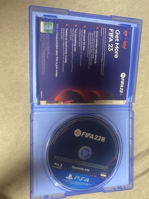 Fifa23,22 за playstation4