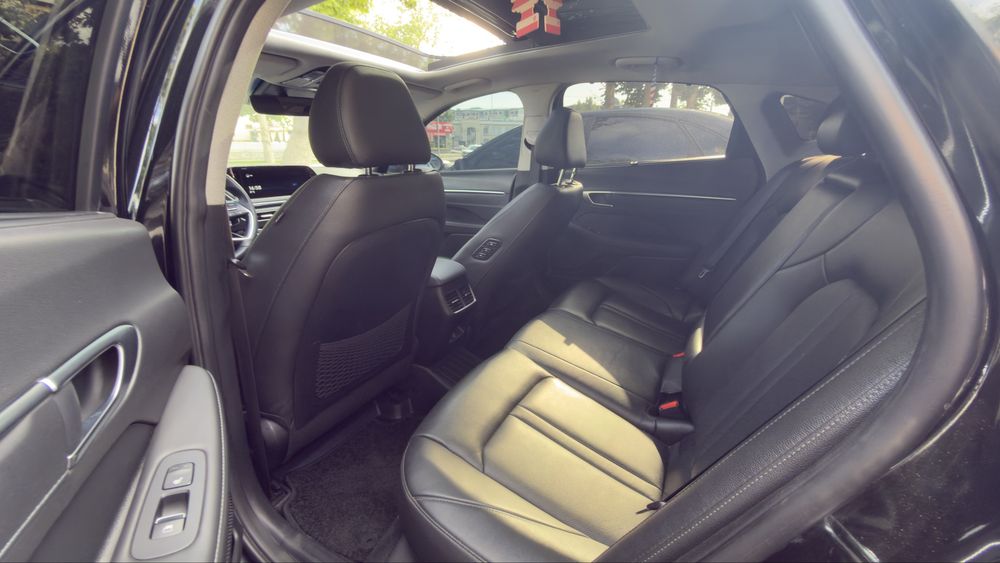 Hyundai Sonata full