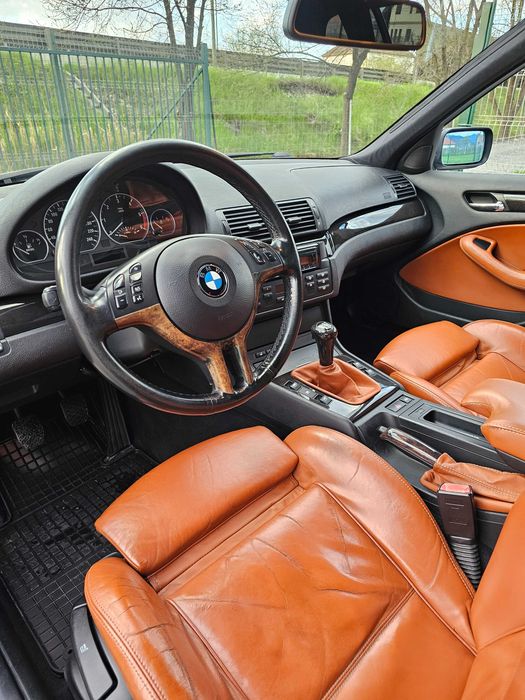 BMW Seria 3 E46 Special Edition