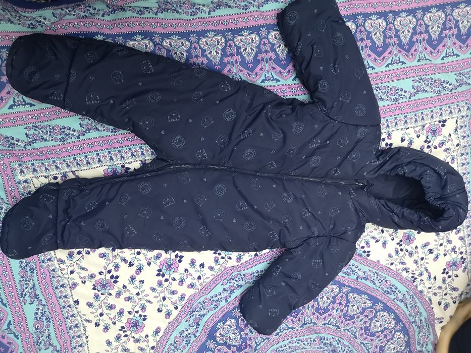 Комбинезон демисезонный 80 размер