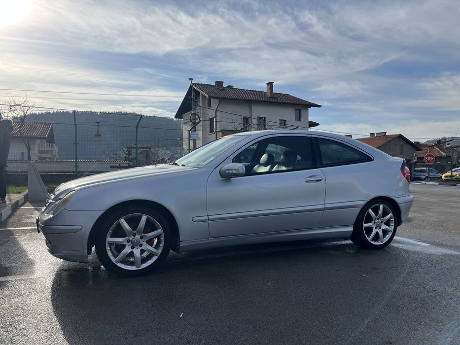Mercedes Benz C200 Kompressor (W203)