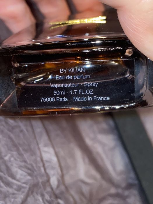 Parfum autentic Woman in Gold limited edition by Kilian EDP 50ml