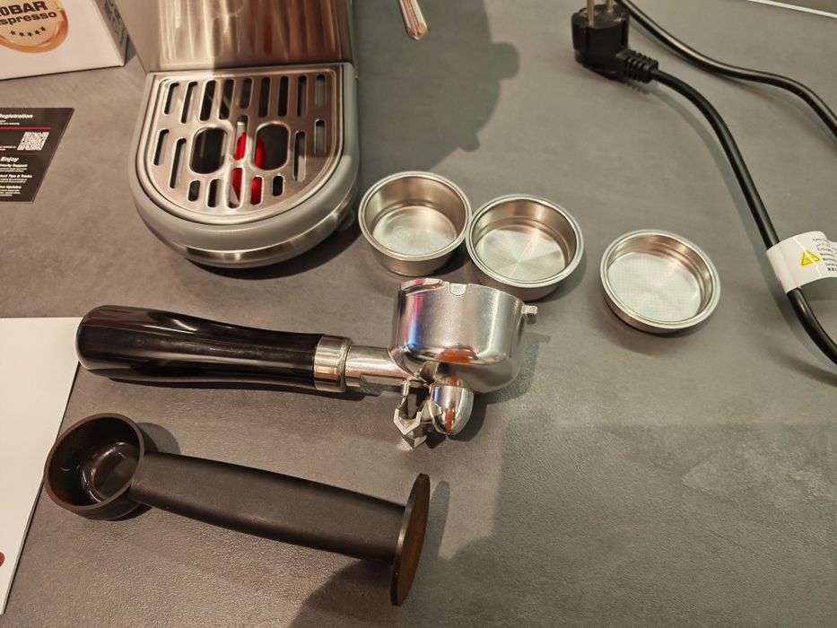 Кафе машина Hibrew