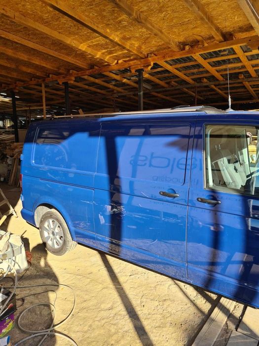 Bare longitudinale plafon Vw T4 T5 T6 Multivan Caravelle (torosuri)
