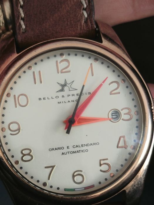 Ceas automatic Bello &Preciso