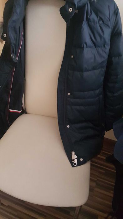 Geaca groasa frumoasa Tommy calitate