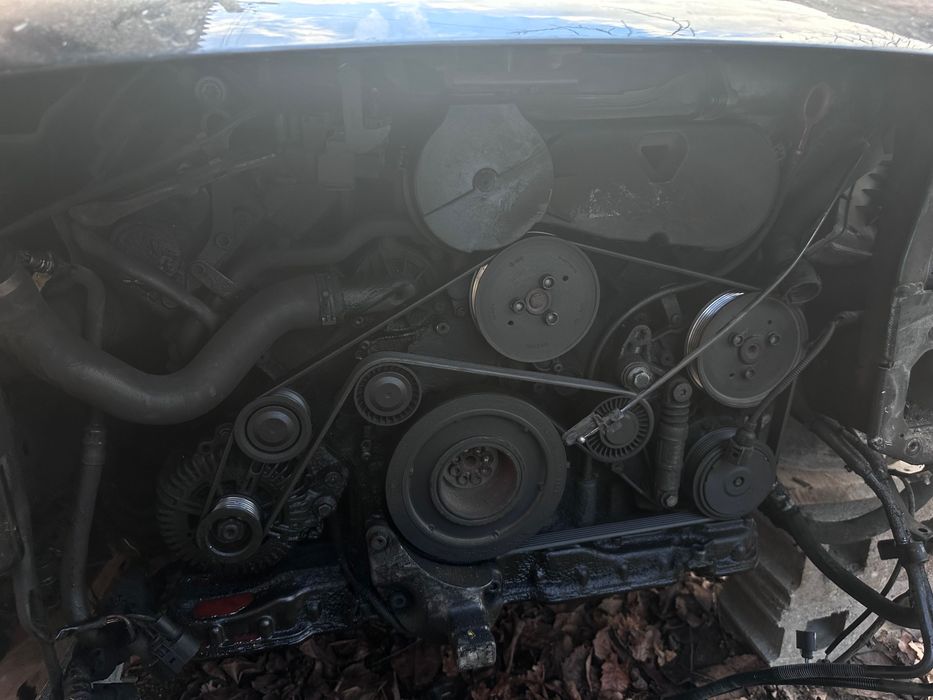 Части за Ауди А6 Allrold Quattro