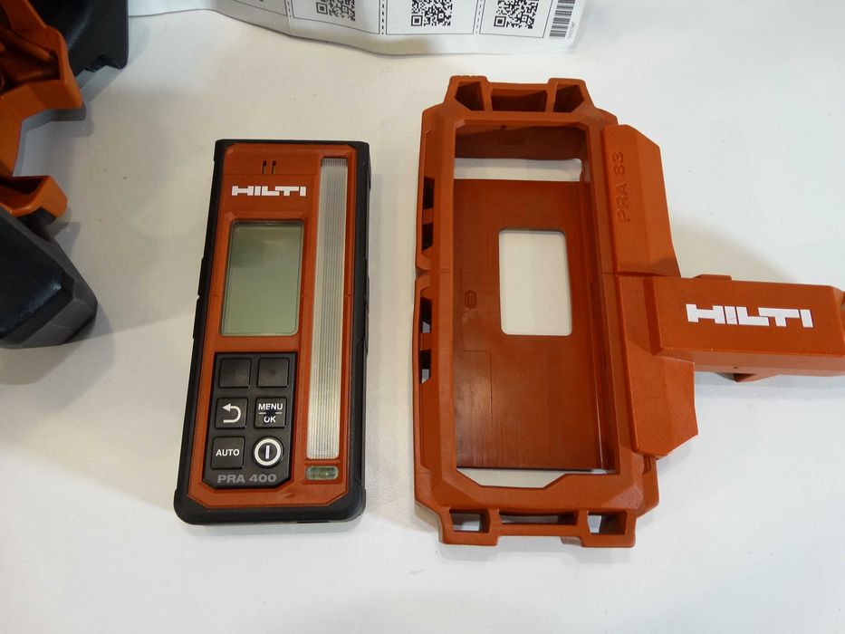 09.2025 - Hilti PR 40 - 22 / Nuron - Ротационен лазерен нивелир