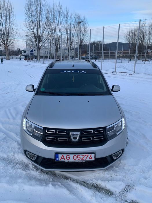 Vând Dacia Mcv 2019 1.0 istoric complet