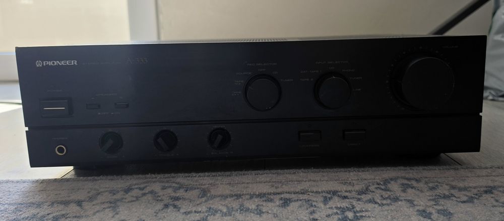 Стерио усилвател Pioneer A-333