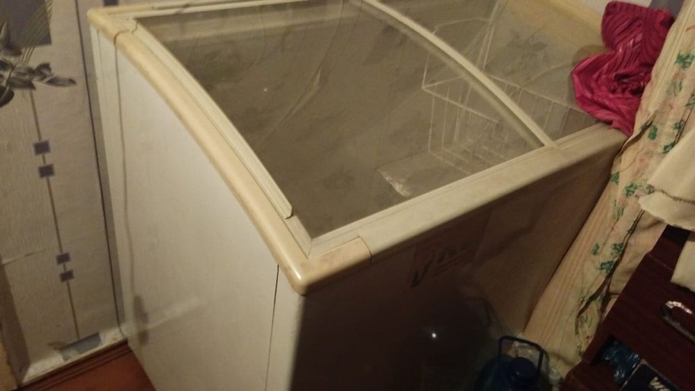 Продам Морозильную Камеру