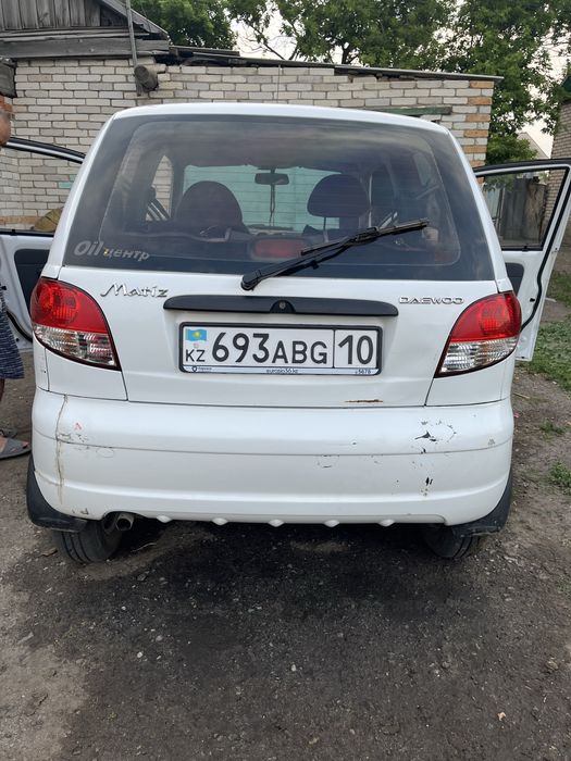 Продам автомобиль Деу Матиз