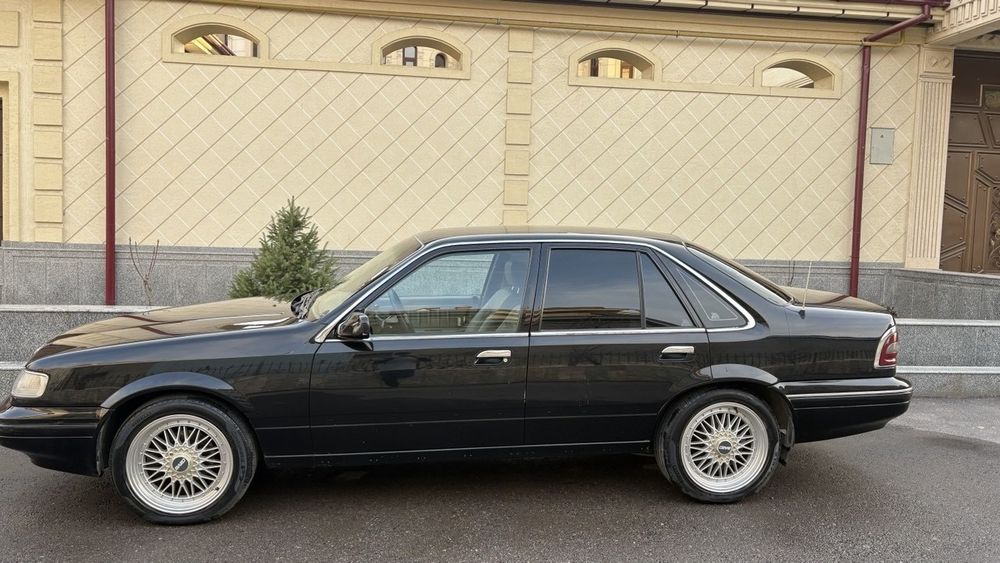Daewoo Super Salon