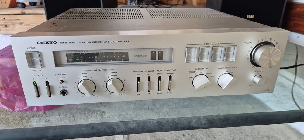 Amplificator Onkyo A35