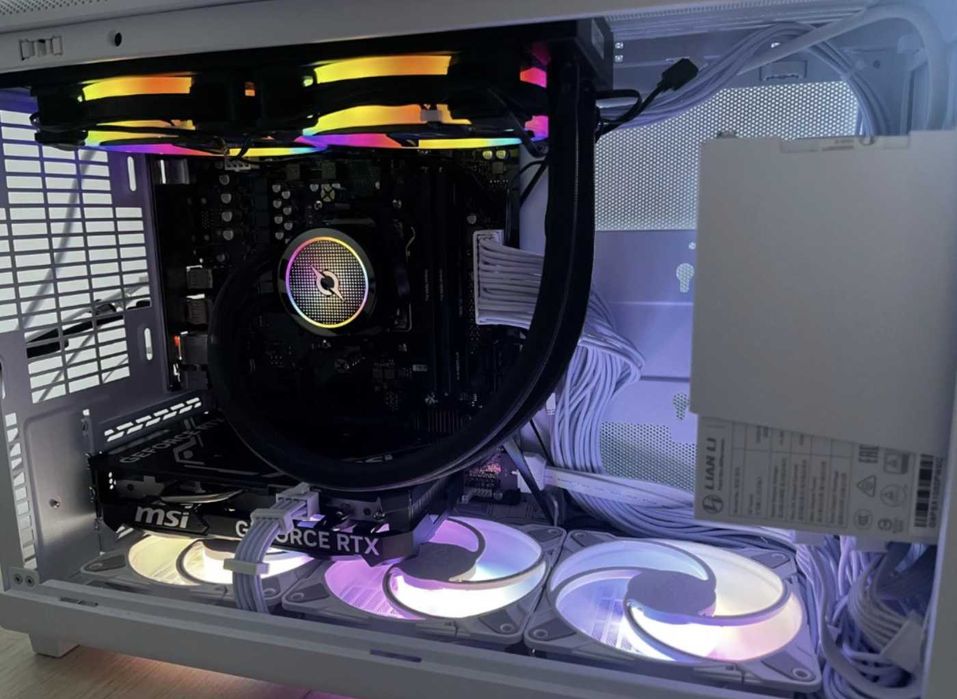 Msi Nvidia RTX 4060 Ti Ventus 2X 16gb oc