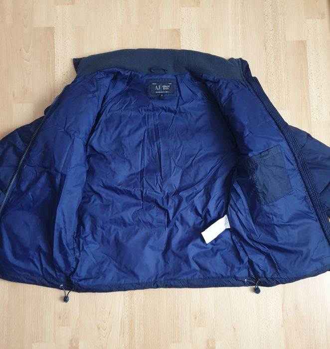 Geacă ARMANI JEANS, de bărbați, marimea M