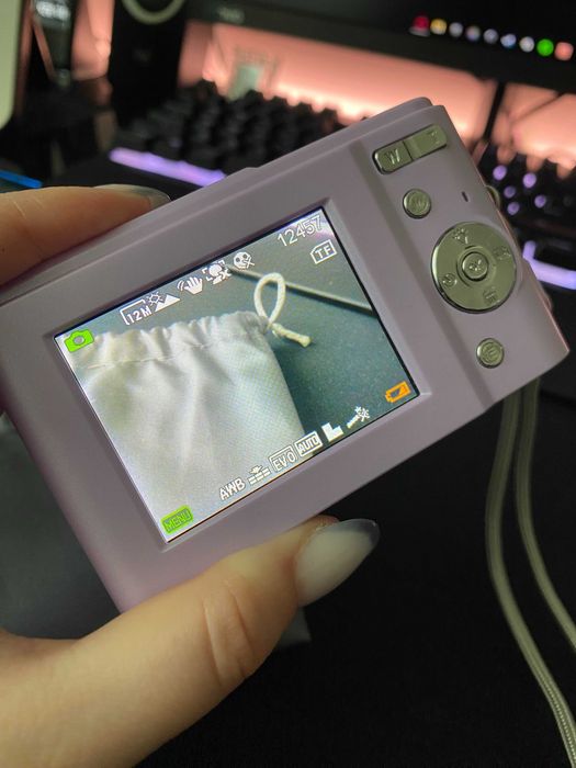 Camera foto digitala