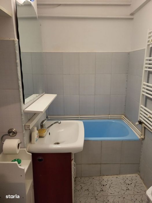 Garsonieră de închiriat, etaj 1, Tiglina 1 — fotografia 3