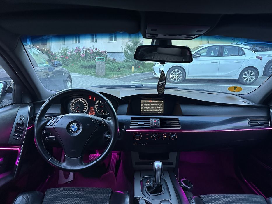 BMW E60 520d M47