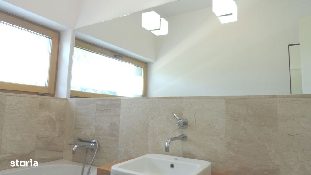 Apartament spatios, modern la etajul unei vile , Grigorescu