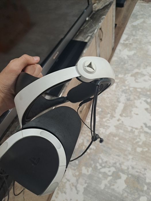 Ps4 + vr 2 джойстика